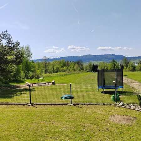 I Bike'Owy Domek Z Finska Balia Nad Jeziorem Czorsztynskim - 400M Od Jeziora I Sciezki Rowerowej Maniowy Exteriér fotografie