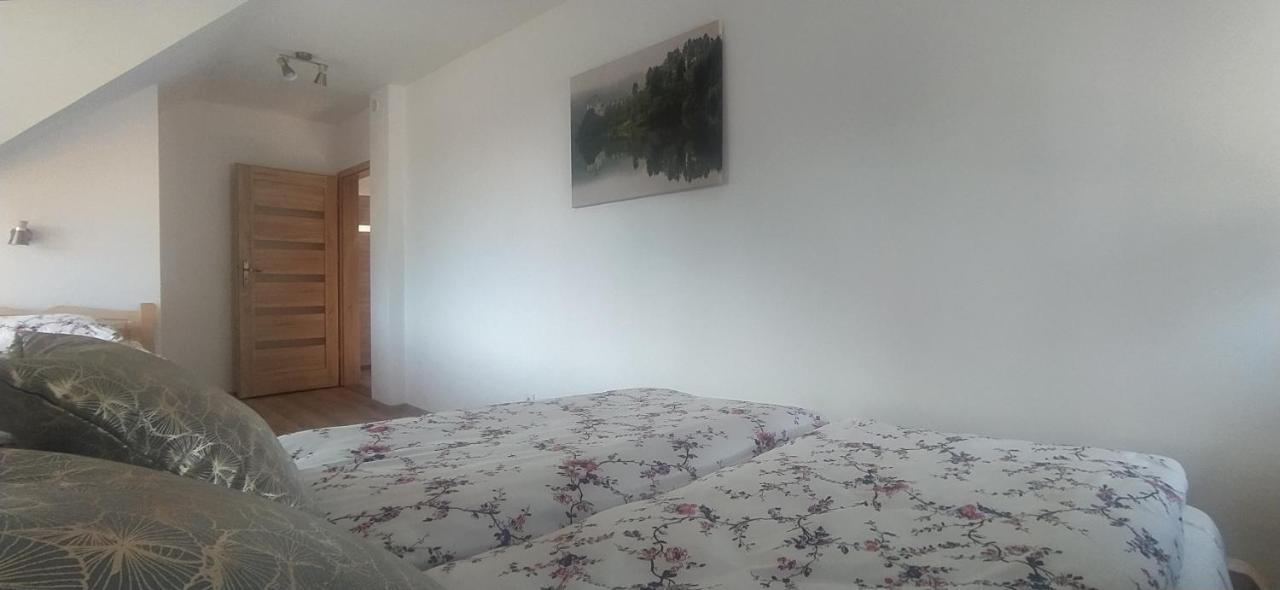 I Bike'Owy Domek Z Finska Balia Nad Jeziorem Czorsztynskim - 400M Od Jeziora I Sciezki Rowerowej Maniowy Exteriér fotografie