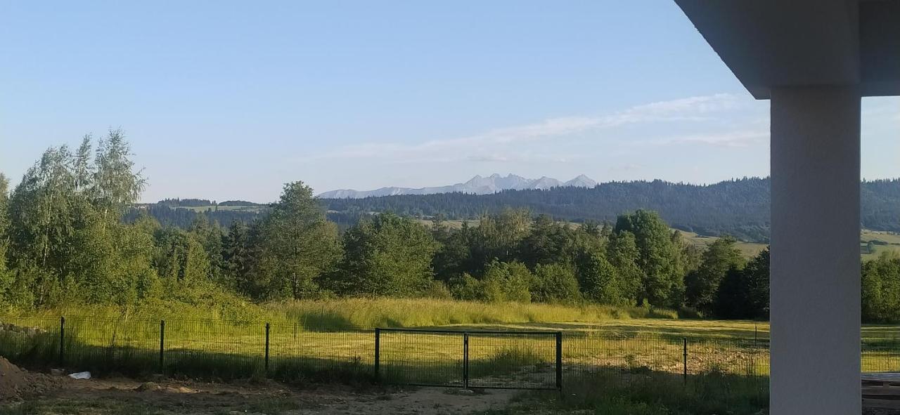 I Bike'Owy Domek Z Finska Balia Nad Jeziorem Czorsztynskim - 400M Od Jeziora I Sciezki Rowerowej Maniowy Exteriér fotografie