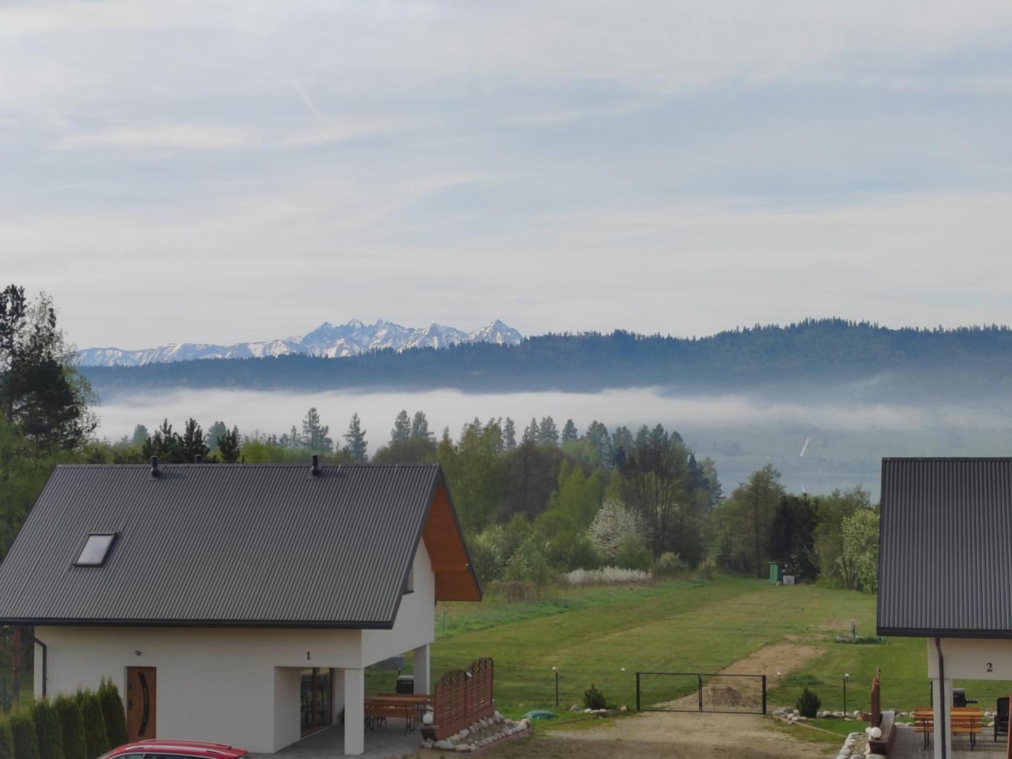 I Bike'Owy Domek Z Finska Balia Nad Jeziorem Czorsztynskim - 400M Od Jeziora I Sciezki Rowerowej Maniowy Exteriér fotografie